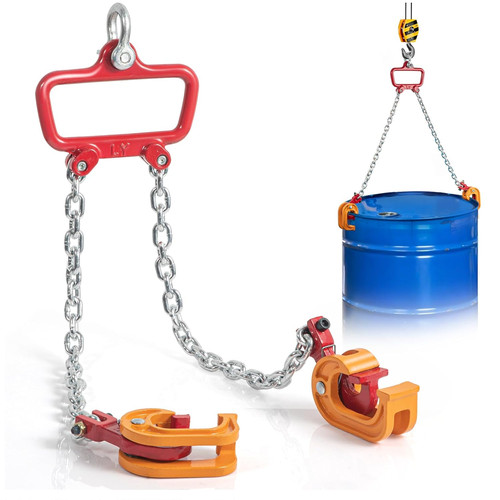 Gallon drum lift 2200 - drum,
