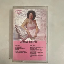 Jeanne Pruett Cassette Country