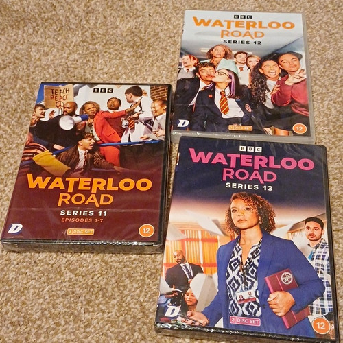 Bbc waterloo road series - bbc,