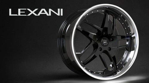Alloy wheels lexani solar - alloy,