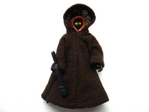 Vintage star wars jawa with - wars,