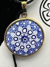 Murano Millefiori Pendant