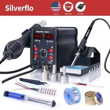 750W 2in1 Soldering Station