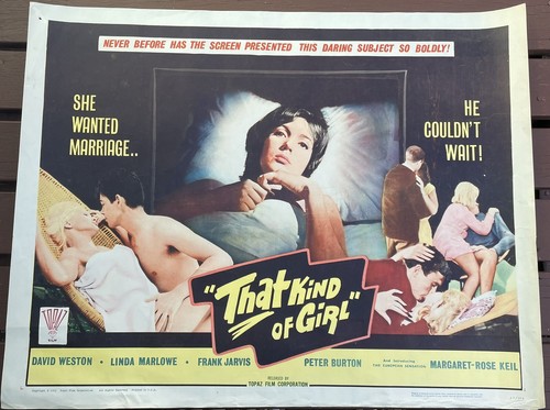 Vintage that kind girl - kind,