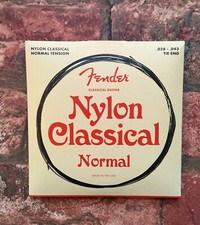 Fender usa nylon - usa,