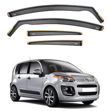 ISPEED Wind Deflectors for