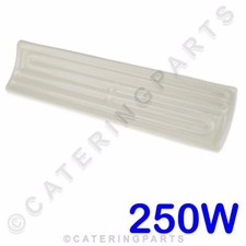 CERAMIC 250w CERAMIC HEATER INFRA RED HEATING ELEMENT - VIVARIUM / REPTILE TANK