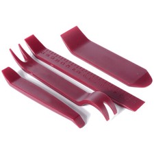 4× Car Interior Door Trim