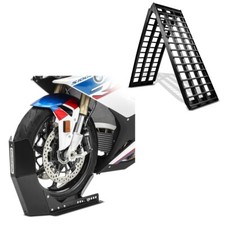 Loading Ramp + wheel chock BF5