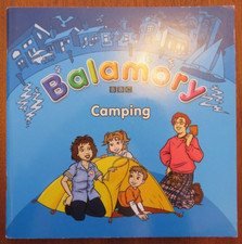 Vintage BBC Balamory Camping