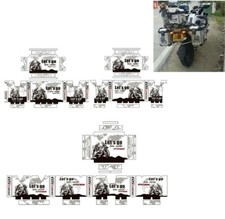 Motorcycle CNC Top Side Box