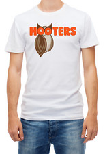 New Hooters Owl Sexy Waitress
