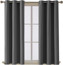 Blackout Eyelet Curtains