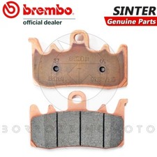 FRONT BRAKE PADS SINTER FANTIC