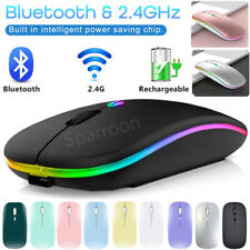 Bluetooth Mouse Rechargeable