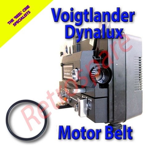 Voigtlander dynalux drive belt - dynalux,