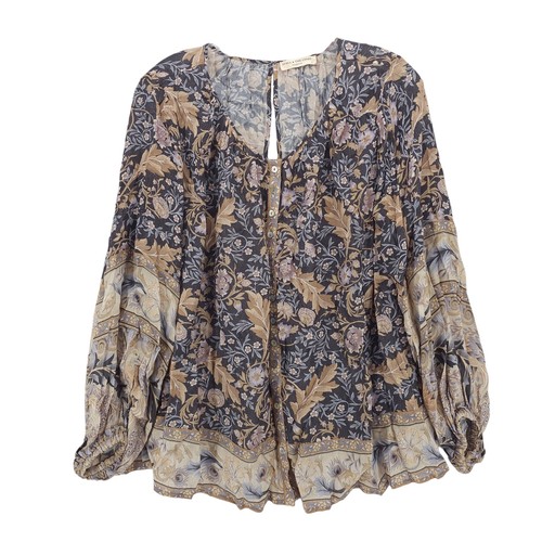 Spell the gypsy oasis - gypsy,
