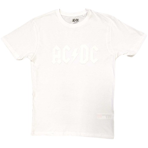 Logo official unisex - ac/dc,