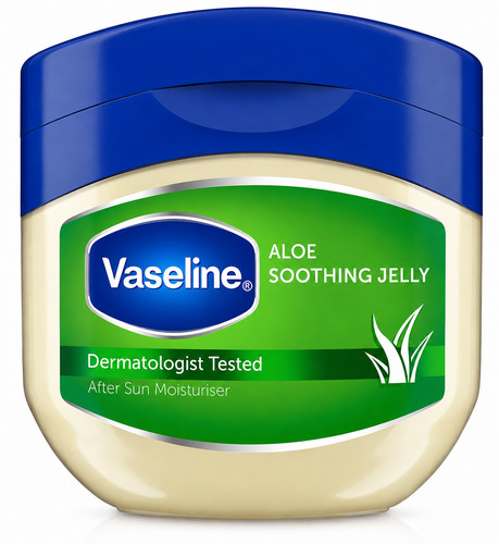 Vaseline aloe soothing - aloe,