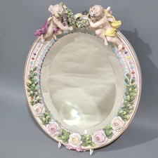 Antique dresden porcelain - antique,