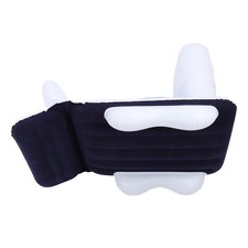 Inflatable Kid Airplane Bed Quick Inflation Leakage Proof Portable Kid 