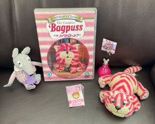 VINTAGE GOLDEN BEAR  BAGPUSS &