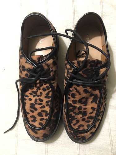 Ladies chunky animal print - animal,