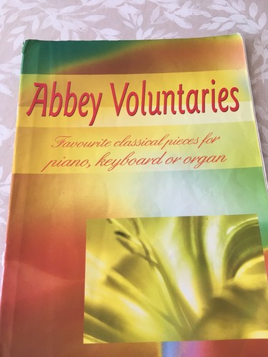 Abbey voluntaries classical - abbey,