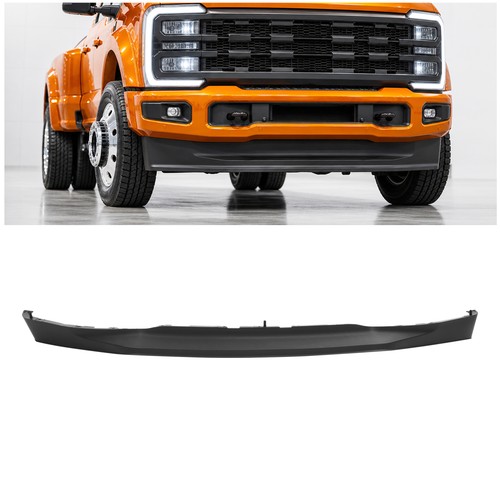 Front bumper valance - bumper,
