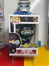 Funko Pop Sub Zero #1057