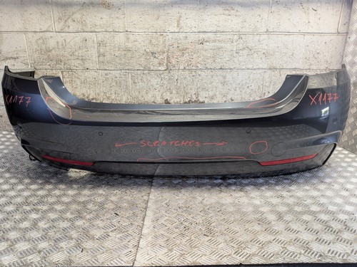Bmw series f32 2015 - 4, m-sport