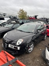 ALFA ROMEO MITO 955 2011-2016 GEARBOX MANUAL LOW MILEAGE 55225905