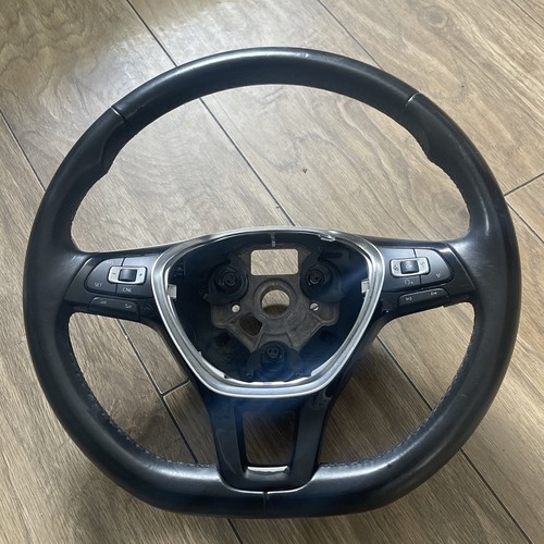 Volkswagen polo steering - steering, wheel