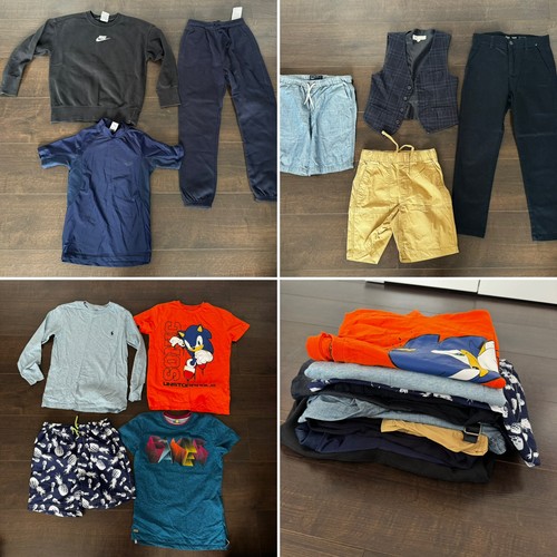 Boys clothes bundle aged - bundle,