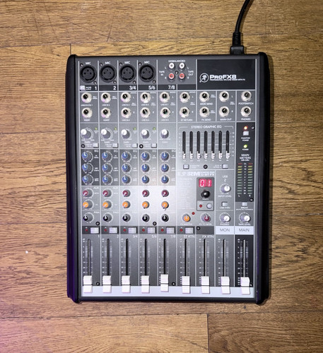Profx8 usb channel - profx8,