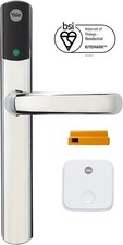 Yale Conexis L2 Smart Door Lock [NO Subscription Required] Remote Access