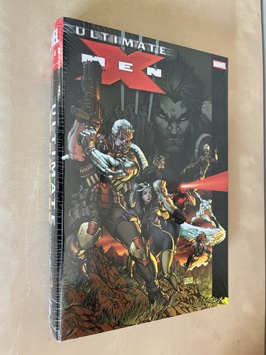 Marvel comics ultimate - marvel,