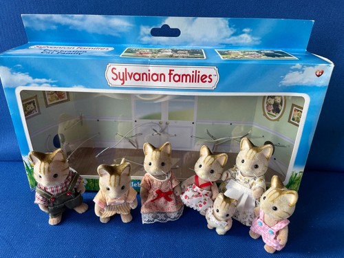 Rare sylvanian families - rare,