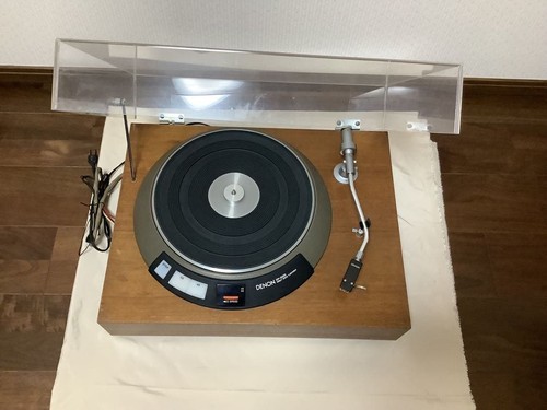 Denon 3000 turntable direct - turntable,