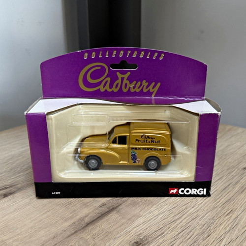 Corgi cadbury collectables - corgi,