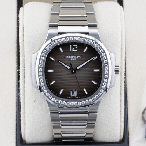 Patek philippe ladies nautilus - patek,