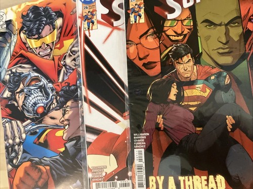 All superman 26 - superman, &
