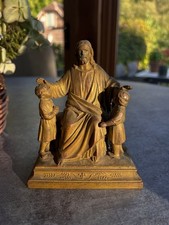Antique Jesus and Children
