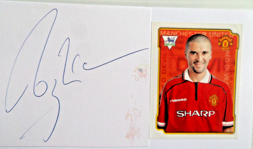 Roy keane manchester - roy,