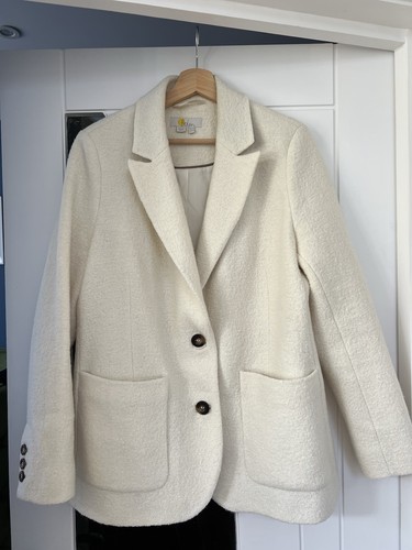 Boden wool jacket - jacket, 16