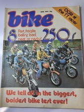 BIKE Magazine Jun 75 OGRI
