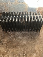 Radiator cast iron
