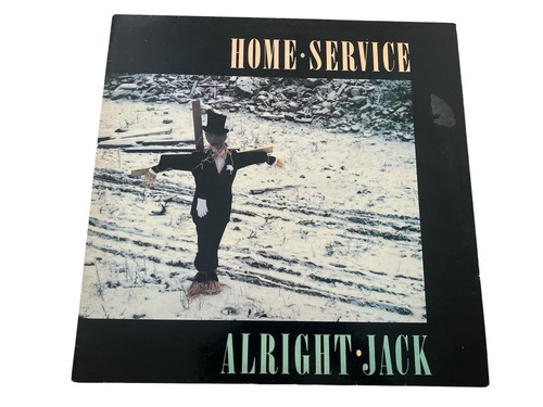 Home service alright jack - alright,