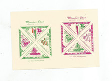 Irish mini patriotic - irish, sheet