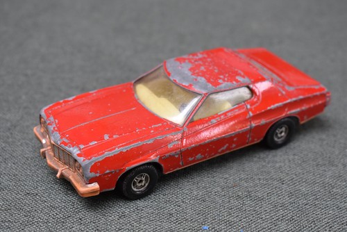 Vintage diecast model corgi - diecast,